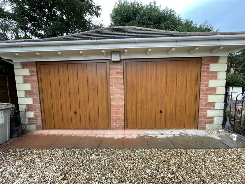 Retractable Garage Door Andrew Dams