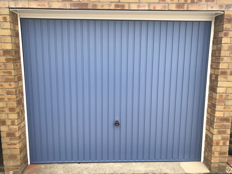 Retractable Garage Door Andrew Dams