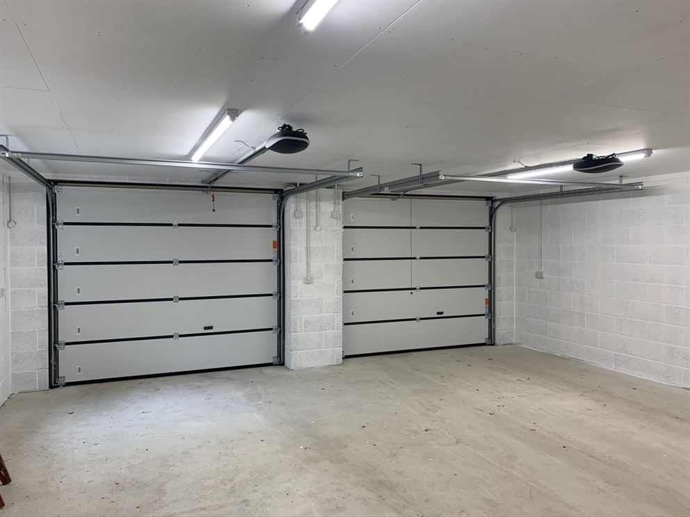 Sectional Garage Doors Andrew Dams